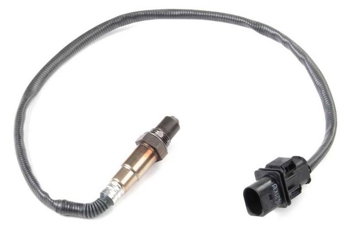 BMW Oxygen Sensor - Front Passenger Side 11787561410